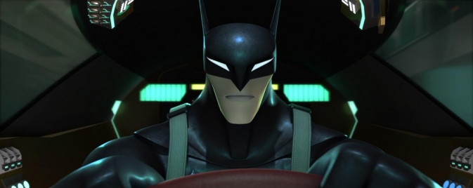 Un teaser pour les vilains de Beware the Batman